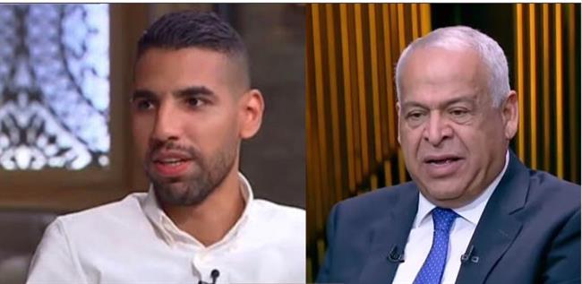 فرج عامر يعلن تعيين مؤمن زكريا فى الجهاز الفني الجديد لسموحة