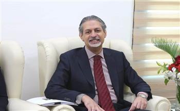 السفير هاني صلاح: مشاركة مصر في معرض الخرطوم الدولي تعكس عمق العلاقة بين البلدين