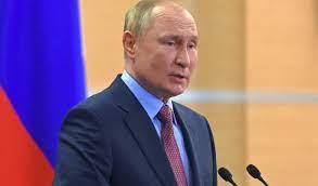   الرئاسة الروسية: بوتين لم يجر أي محادثات مع زيلينسكي منذ سنوات