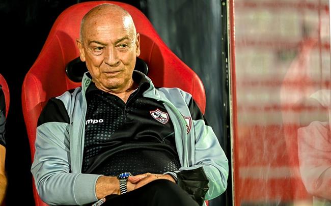 فيريرا يوجه طلب لإدارة الزمالك قبل الرحيل