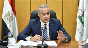 وزير القوى العاملة يرأس إجتماع مجلس إدارة صندوق تمويل التدريب والتأهيل