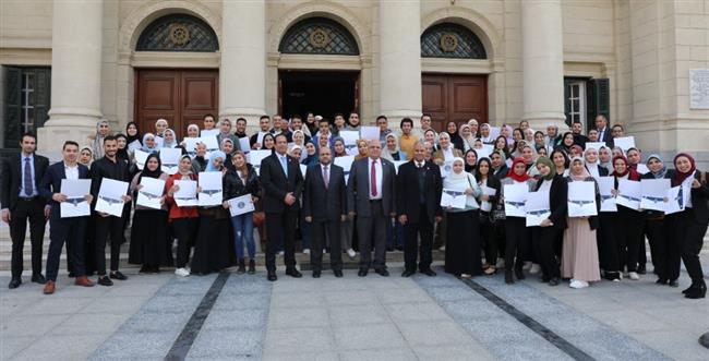 "المالية" تتيح فرص تدريبية لشباب الجامعات لرفع كفاءتهم العملية