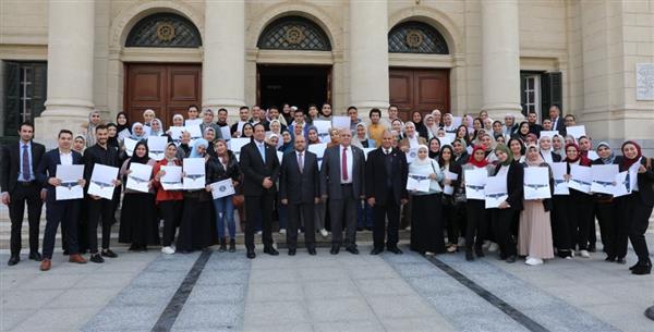 "المالية" تتيح فرص تدريبية لشباب الجامعات لرفع كفاءتهم العملية