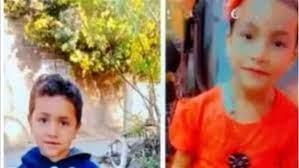تفاصيل مؤثرة في غرق طفلين بترعة أمام منزلهما بالمنوفية