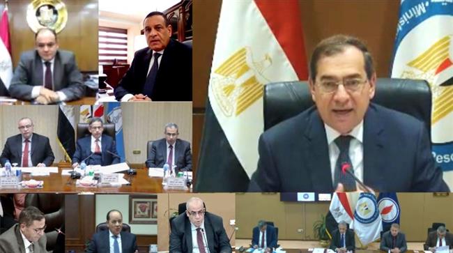 اعتماد الموازنة التخطيطية الجديدة للشركة العامة للبترول للعام المالى 2023/2024