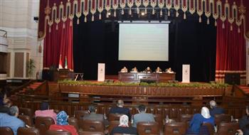   رئيس جامعة القاهرة ووزير الصحة يفتتحان المؤتمر العلمي الدولي "نحو طب الأسنان الرقمي والأخضر"