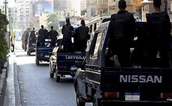 ضبط 29 قضية مخدرات وتنفيذ 7649 حكما قضائيا متنوعا في حملة خلال 24 ساعة بالقليوبية