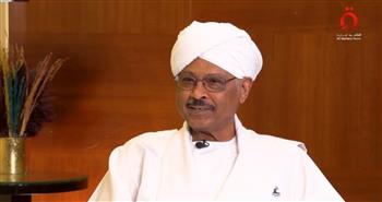   رئيس تحالف التراضي الوطني السوداني: الفترة الانتقالية تحولت إلى "فترة حكم"