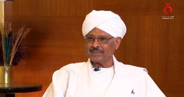 رئيس تحالف التراضي الوطني السوداني: الفترة الانتقالية تحولت إلى "فترة حكم"