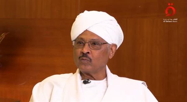 رئيس تحالف التراضي الوطني السوداني: تيار الحرية والتغيير تعرض لانقسامات كبيرة