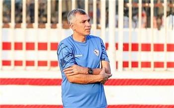 أسامة نبيه يبدأ مهام عمله في الزمالك