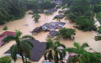   إجلاء 4 آلاف شخص من منازلهم جراء الأمطار الغزيرة في ماليزيا