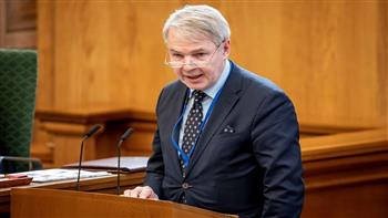   وزير خارجية فنلندا: نسعى مع السويد إلى الانضمام للناتو سويا