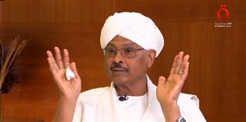   رئيس تحالف التراضي الوطني السوداني: الاتفاق الإطاري السياسي مغلق على فئة محددة