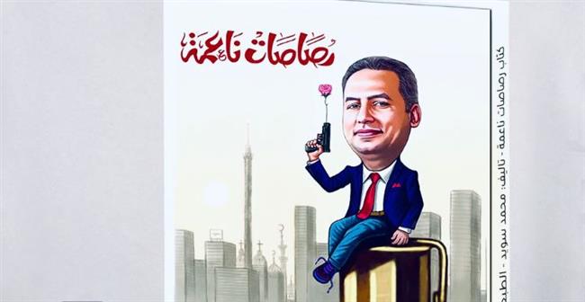 "رصاصات ناعمة" لـ محمد سويد يرصد تحولات النخبة ودور الصحافة في ثورة 30 يونيو  