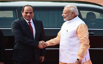   خبير علاقات دولية: زيارة الرئيس السيسي إلى الهند أعادت تشكيل السياسة الخارجية