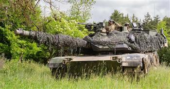   أمريكا تعلن إمداد أوكرانيا بـ31 دبابة من طراز «أبرامز إم 1»