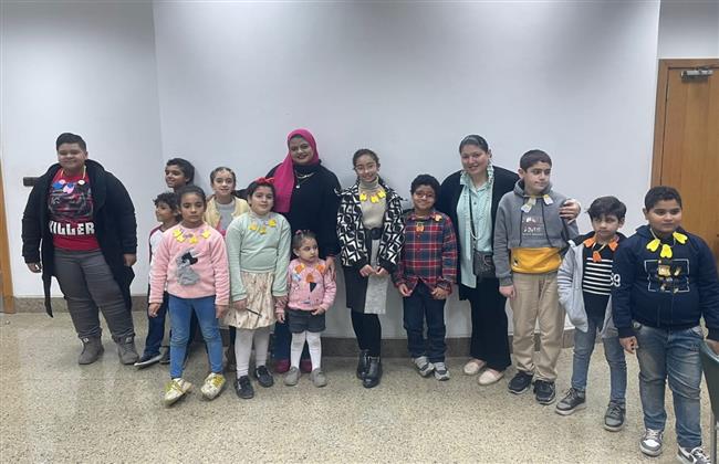 ورشة عن اليوم العالمي للتعليم بمتحف الحضارة