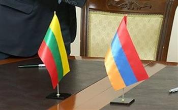   أرمينيا وليتوانيا تبحثان تطورات الأزمة الإنسانية في ناجورنو قره باغ