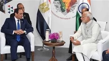   بسام راضي: زيارة الرئيس السيسي للهند غاية في الأهمية وتأتي في توقيت دقيق يمر به العالم