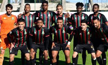 الجيش الملكي ومولودية وجدة يفوزان على إتحاد طنجة والمغرب التطواني ضمن منافسات الدوري المغربي