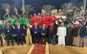   مصر تتأهل لكأس العالم لالتقاط الاوتاد بجدارة والسعودية تخطف البطاقة الثانية
