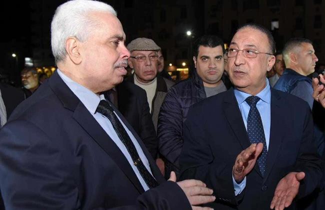 محافظ الإسكندرية يشهد إطلاق أول 10 أوتوبيسات محولة للعمل من السولار للغاز 