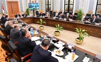   لجنة صياغة قانون الإجراءات الجنائية تعقد اجتماعها الرابع بمقر مجلس النواب بحضور ممثلي الوزارات