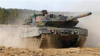   "العمار" لـ"القاهرة الإخبارية": تسليم كييف دبابات ليوبارد2 انتصار كبير لأوكرانيا