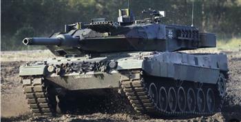   ألمانيا توافق على تزويد أوكرانيا بدبابات ليوبارد 2