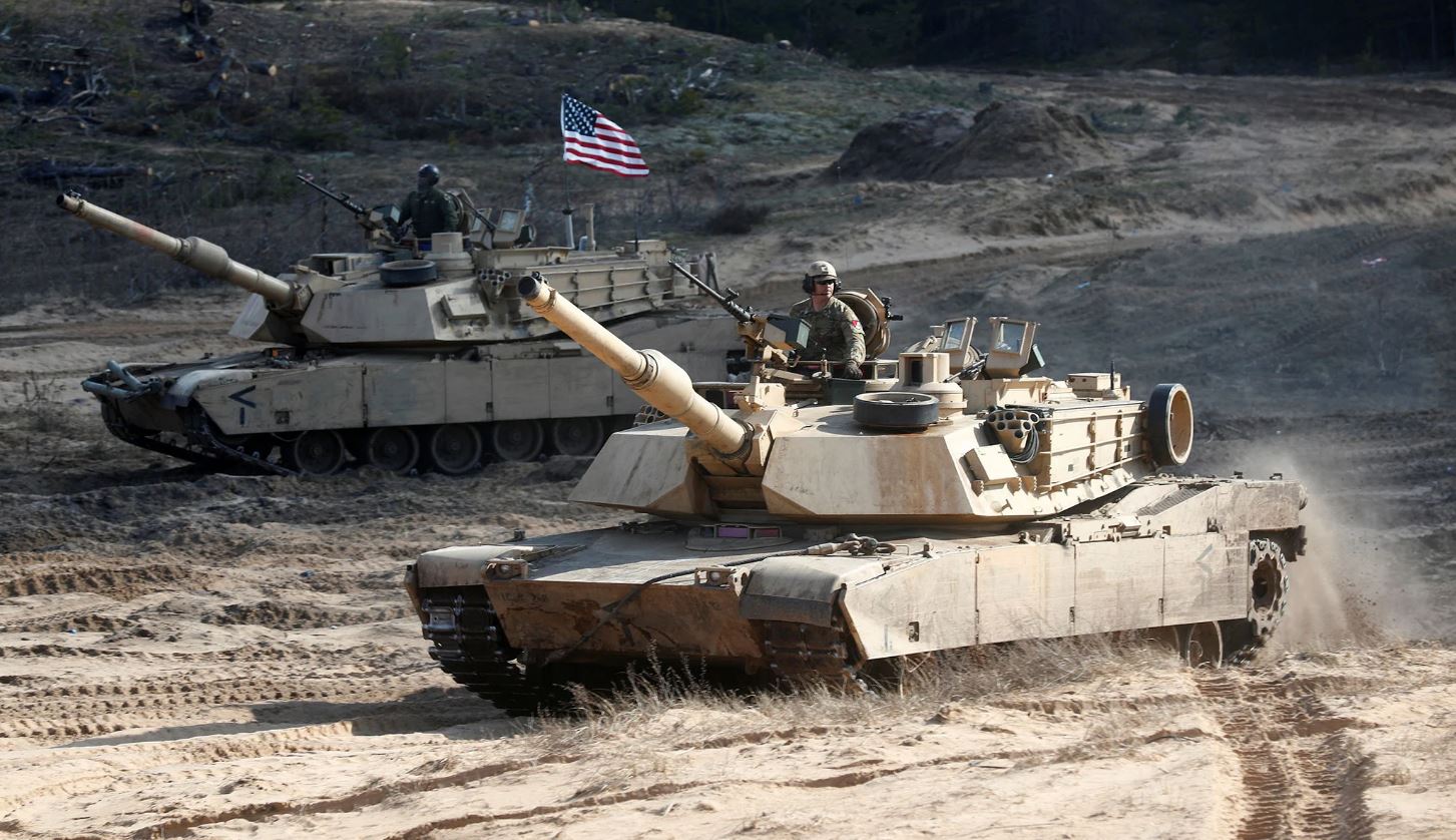 من الخارجية الأمريكية إلى أوكرانيا: تشاهدون دبابات «أبرامز» بعد الربيع