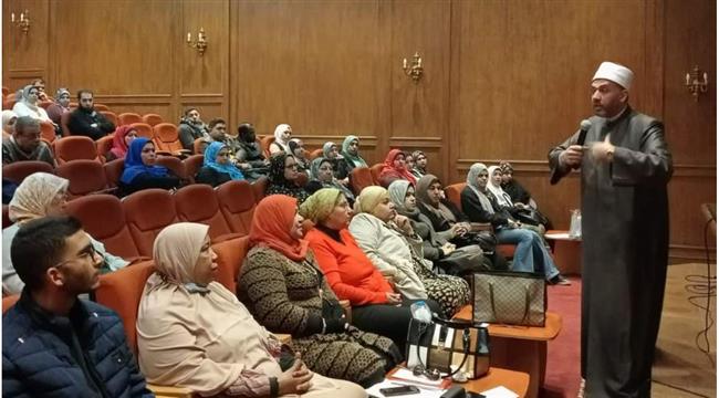 الإنتاج الحربي تنظم ندوتين توعويتين عن "بر الوالدين"