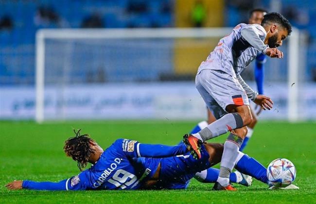 الفيحاء يقصي الهلال ويتأهل لنهائي كأس السوبر السعودي