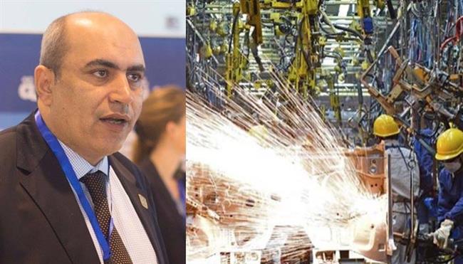 أبو فريخة لـ«دار المعارف»: «مهلة التنمية الصناعية» تتماشى مع الظروف الاقتصادية