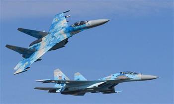   أوكرانيا: طائرات قوات الدفاع تشن 16 ضربة على مواقع روسية‎‎