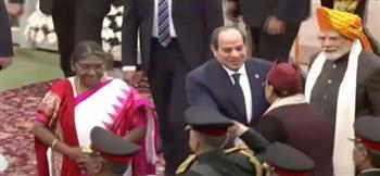  القاضي: العلاقات المصرية الهندية ستشهد قفزة نوعية