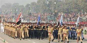   الرئاسة: القوات المسلحة المصرية شاركت فى احتفالات الهند.. فيديو وصور