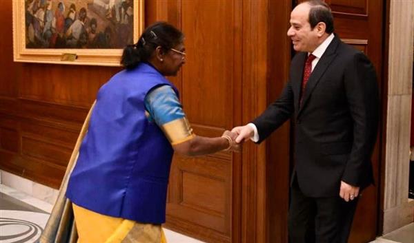 جمال السنوطي: زيارة الرئيس السيسي للهند تؤكد دور مصر المحوري في المنطقة