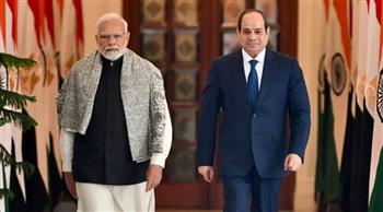   دبلوماسي سابق: العلاقات المصرية الهندية شهدت طفرة متميزة خلال 8 سنوات الماضية 