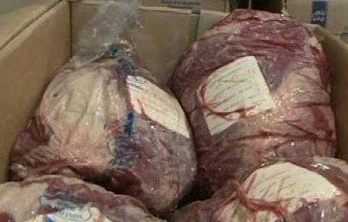"تموين قنا" تضبط طنا من مصنعات اللحوم منتهية الصلاحية
