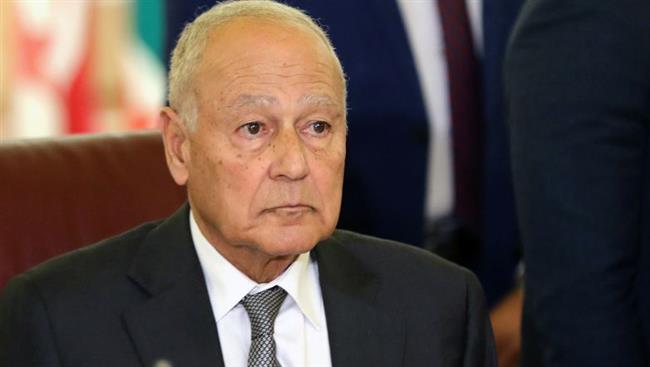 أبو الغيط يدين اقتحام مخيم جنين ويستنكر الصمت الدولي 