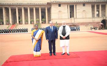   مصر والهند تتفقان على إصدار بيان مُشترك يتضمن الارتقاء بعلاقاتهما الثنائية