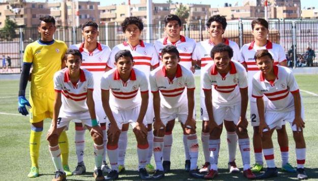 زمالك 2004 يهزم كسكادا بثلاثية نظيفة في دوري منطقة الجيزة 