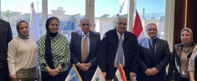 التعليم العالي تعلن حصاد أداء جامعة برج العرب التكنولوجية خلال الفصل الدراسي الأول