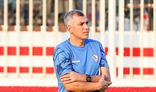 أسامة نبيه يضع برنامجا تأهيليا وبدنيا بمران الزمالك اليوم
