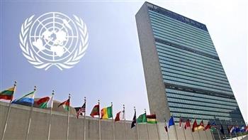   بعثة الأمم المتحدة فى فلسطين تبعث رسالة عاجلة للمجتمع الدولى لوقف العدوان 