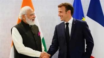  فرنسا تحتفل بمرور 25 عاما على توقيع الشراكة الاستراتيجية مع الهند
