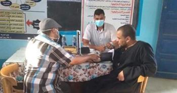 صحة أسوان: جمع أكثر من 5 آلاف كيس دم خلال حملات التبرع العام الماضي