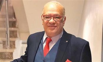 «عم الفنانين».. حمدي المرغني يهنئ صلاح عبدالله بعيد ميلاده