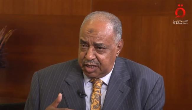 رئيس حزب الأمة الوطني السوداني: مصر لها دور كبير في استقرار السودان